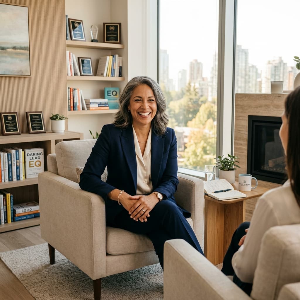 Leadership Coach