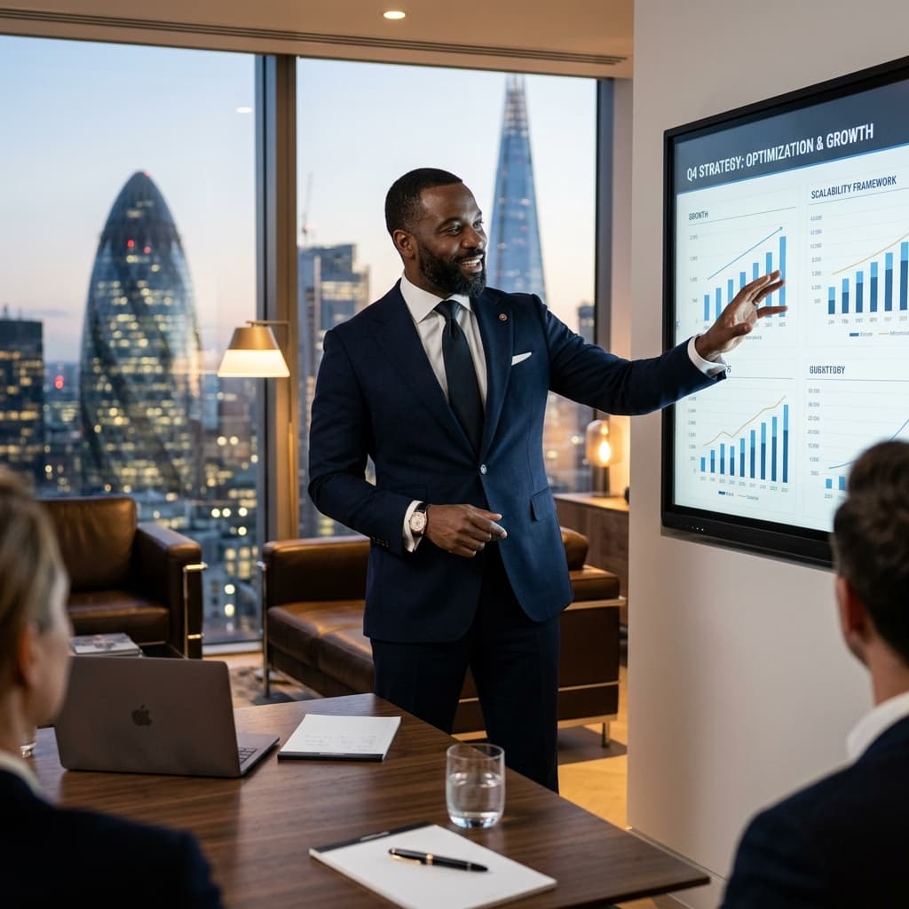 Management Consultant