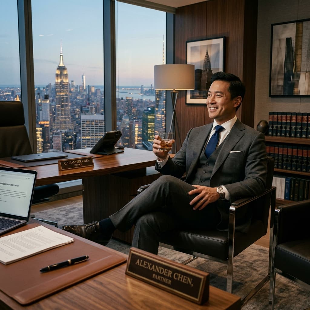Law Firm Partner