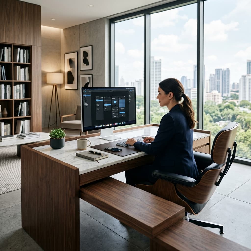 Flolith Studio Executive Studio